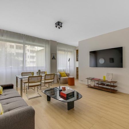 Chic, Central A Deux Pas De Beaugrenelle I ปารีส ภายนอก รูปภาพ