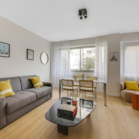 Chic, Central A Deux Pas De Beaugrenelle I ปารีส ภายนอก รูปภาพ