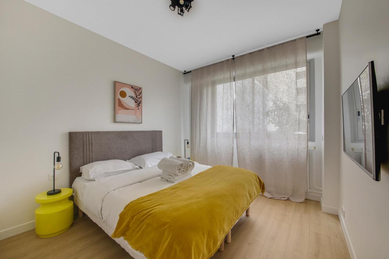 Chic, Central A Deux Pas De Beaugrenelle I ปารีส ภายนอก รูปภาพ