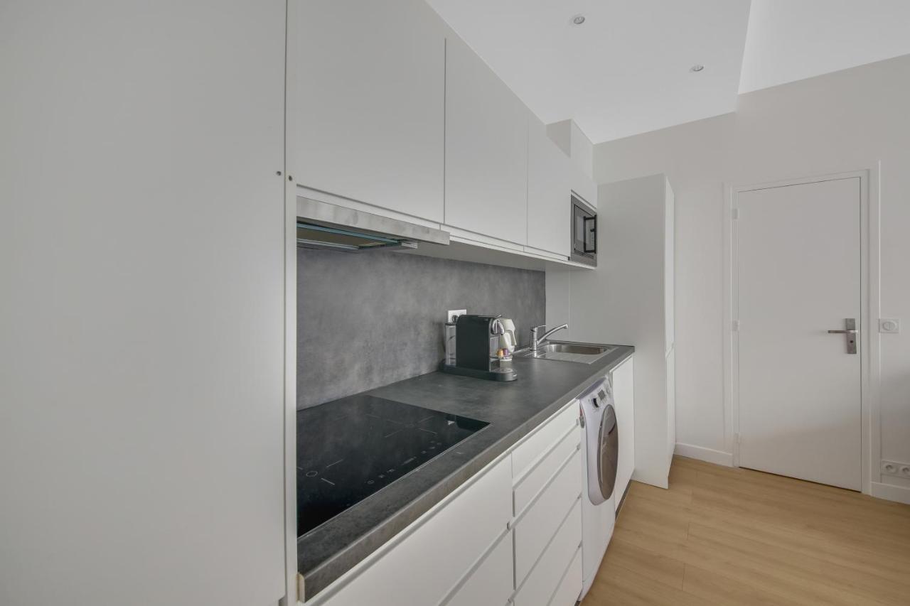 Chic, Central A Deux Pas De Beaugrenelle I ปารีส ภายนอก รูปภาพ
