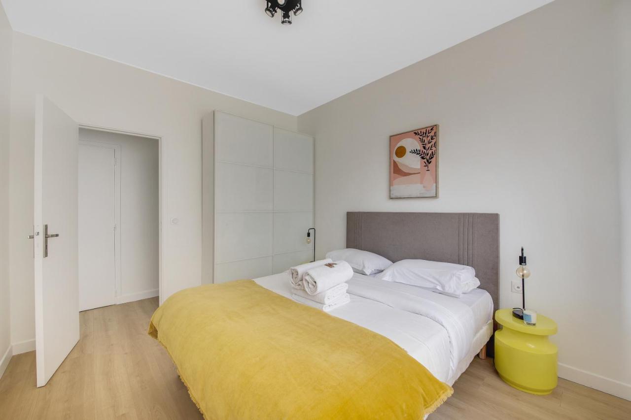 Chic, Central A Deux Pas De Beaugrenelle I ปารีส ภายนอก รูปภาพ